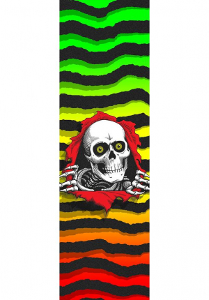 Powell-Peralta 9" x 33" Ripper Fade Griptape Single Sheet